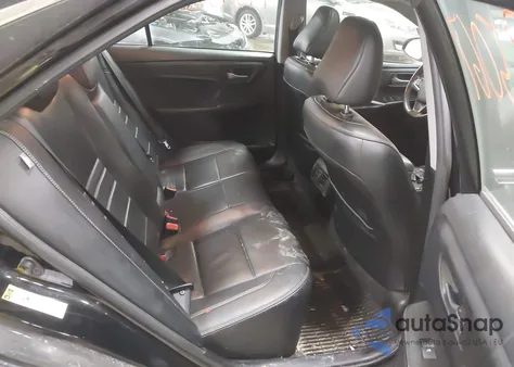 2017 Toyota Camry Hybrid Xle from USA, damaged, VIN 4T1BD1FK8HU217405